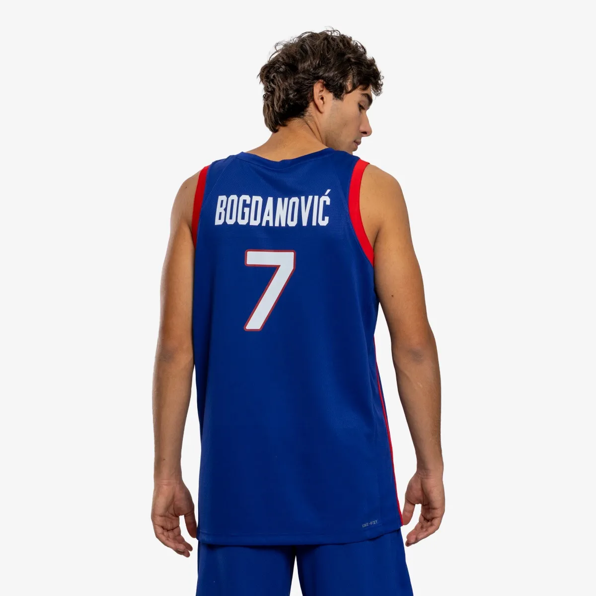 NKZELUS Dres ADULTS Dres sa prezimenom