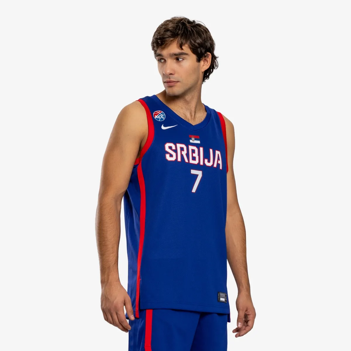NKZELUS Dres ADULTS Dres sa prezimenom