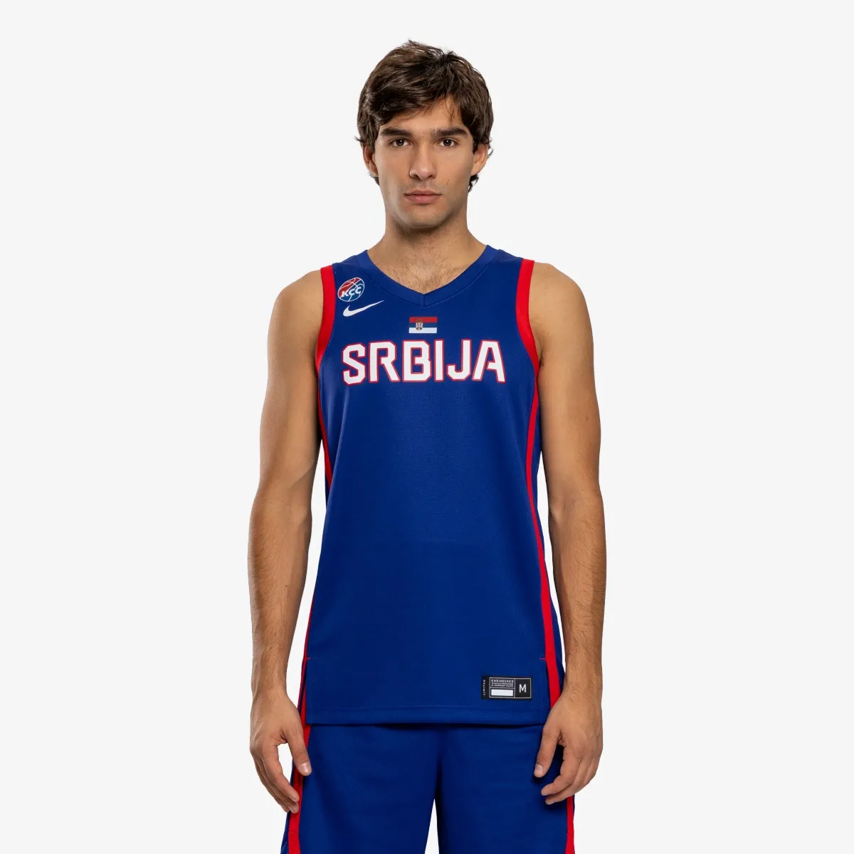 NKZELUS Dres ADULTS Dres basic dres