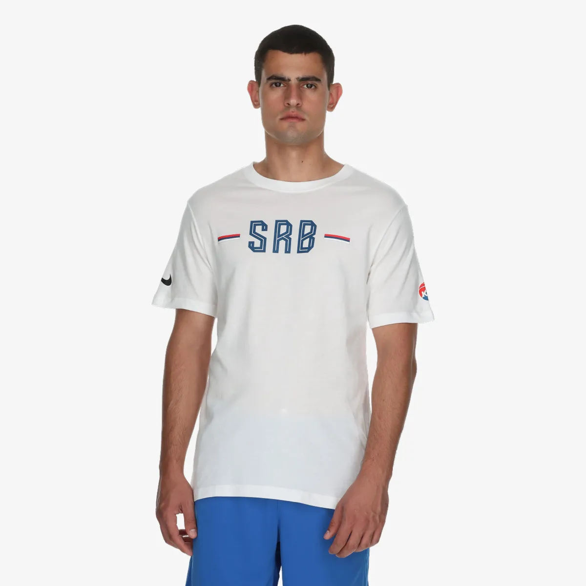 Nike Majica Srbija Crew neck majica V1 
