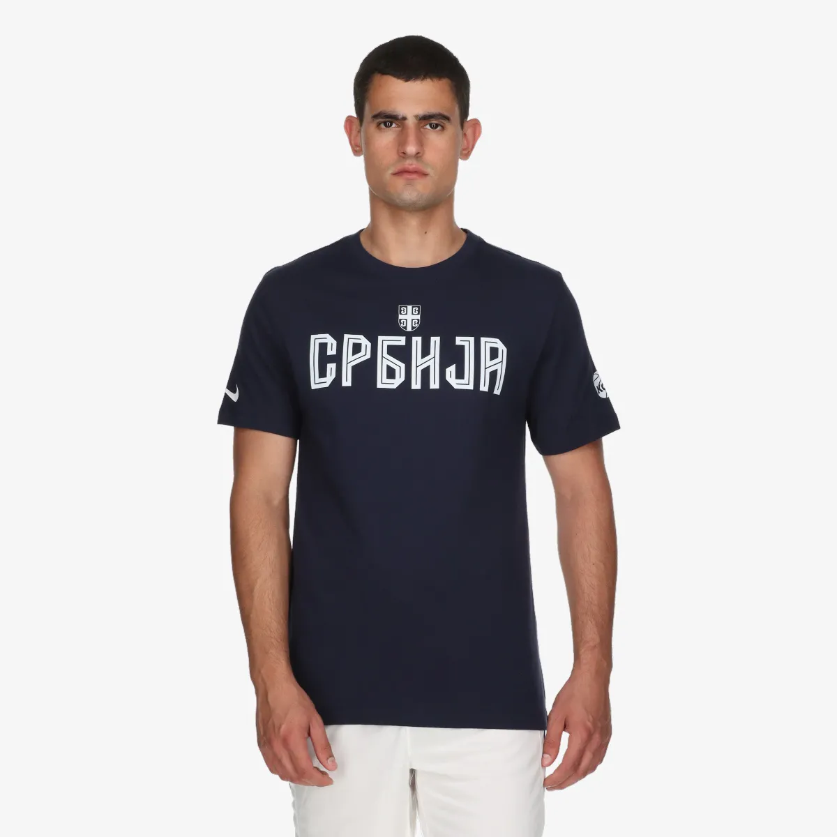 Nike Majica Srbija Crew neck majica V3 