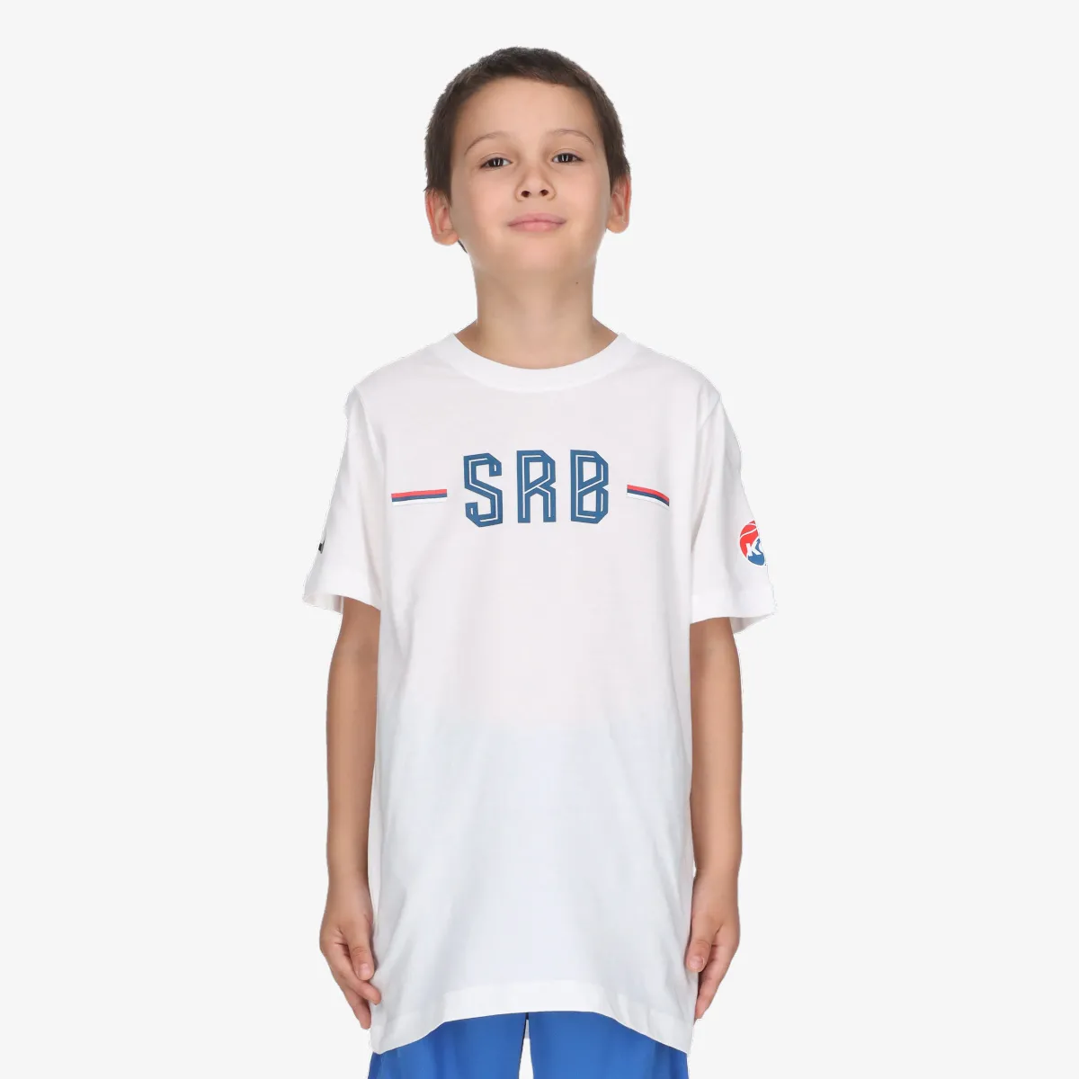 Nike Majica Srbija Crew neck majica V1 