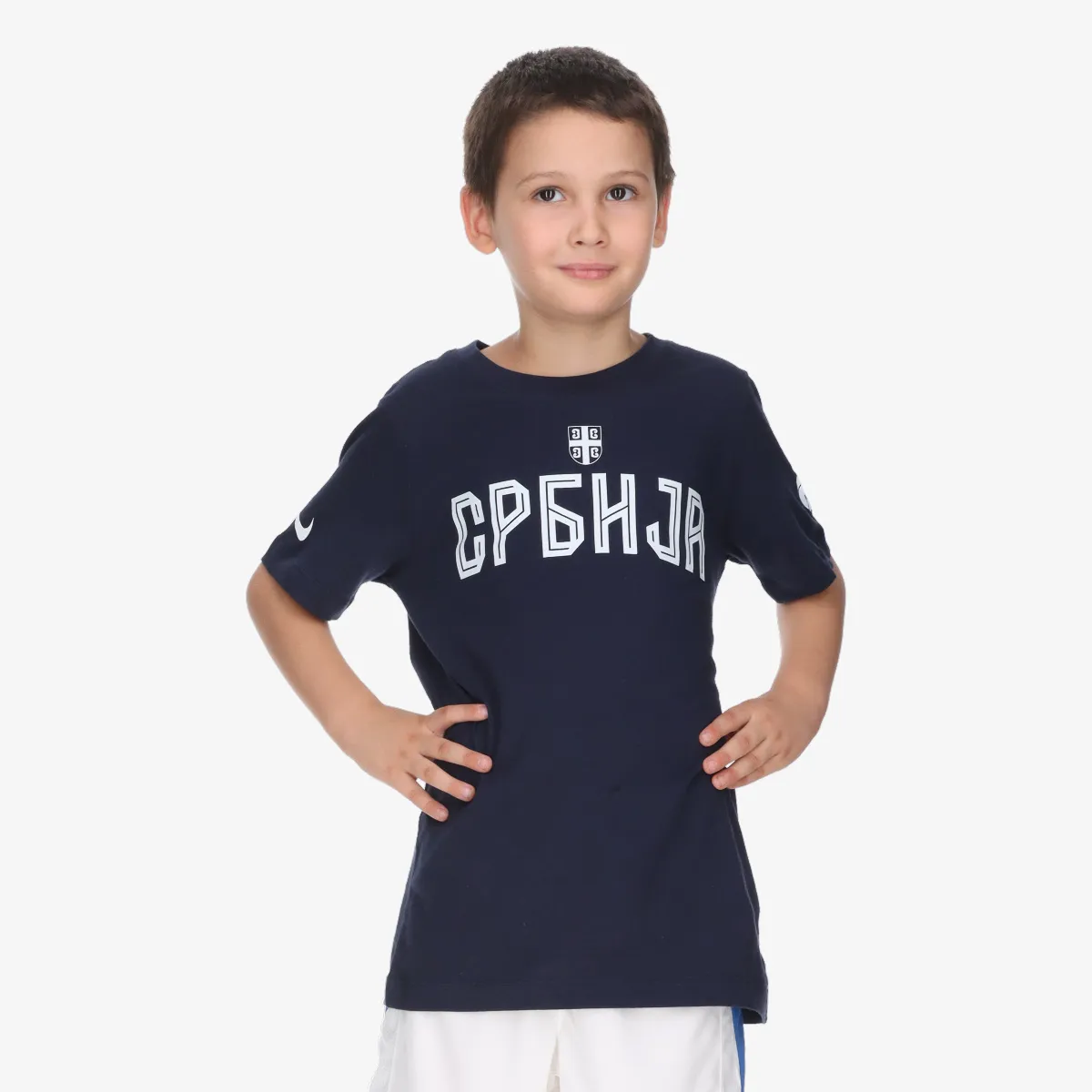 Nike Majica Srbija Crew neck majica V3 