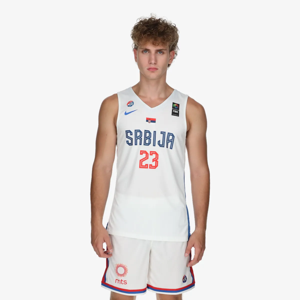 Nike Dres Srbija Dres signature