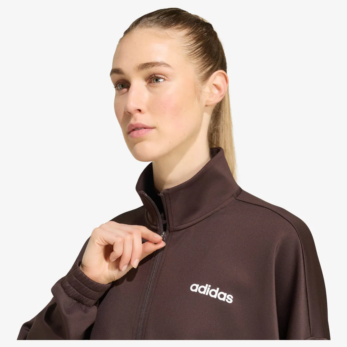 adidas Dukserica HYG FULL  ZIP 