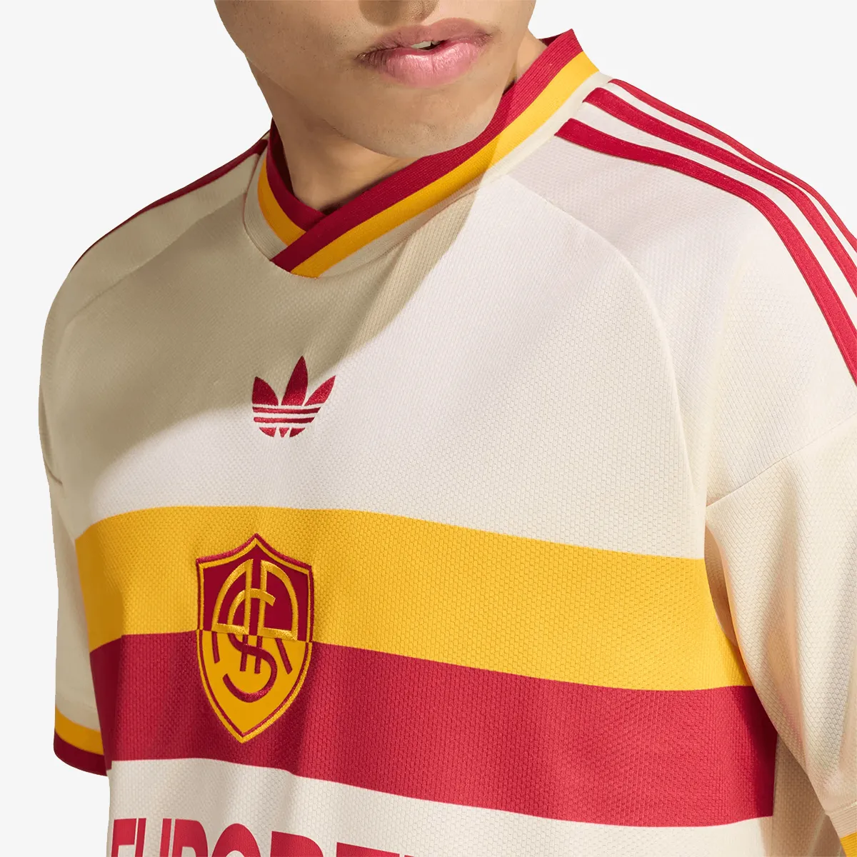 adidas Dres AS Roma 26/27 Away 