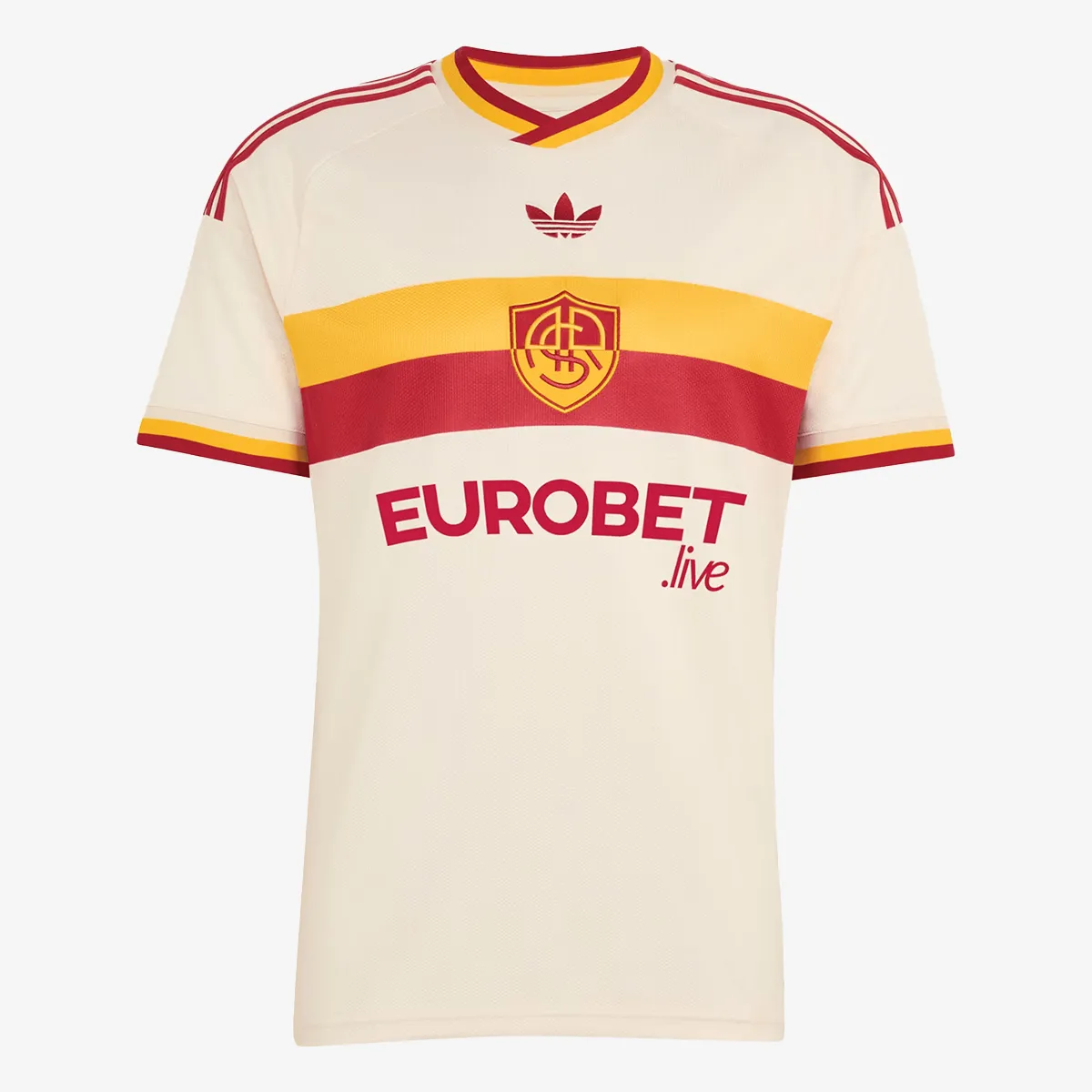 adidas Dres AS Roma 26/27 Away 
