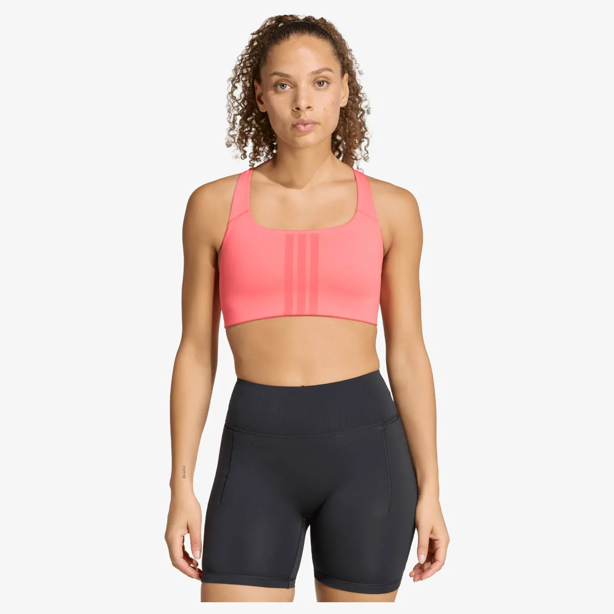 adidas Bra Optime 3-Stripes