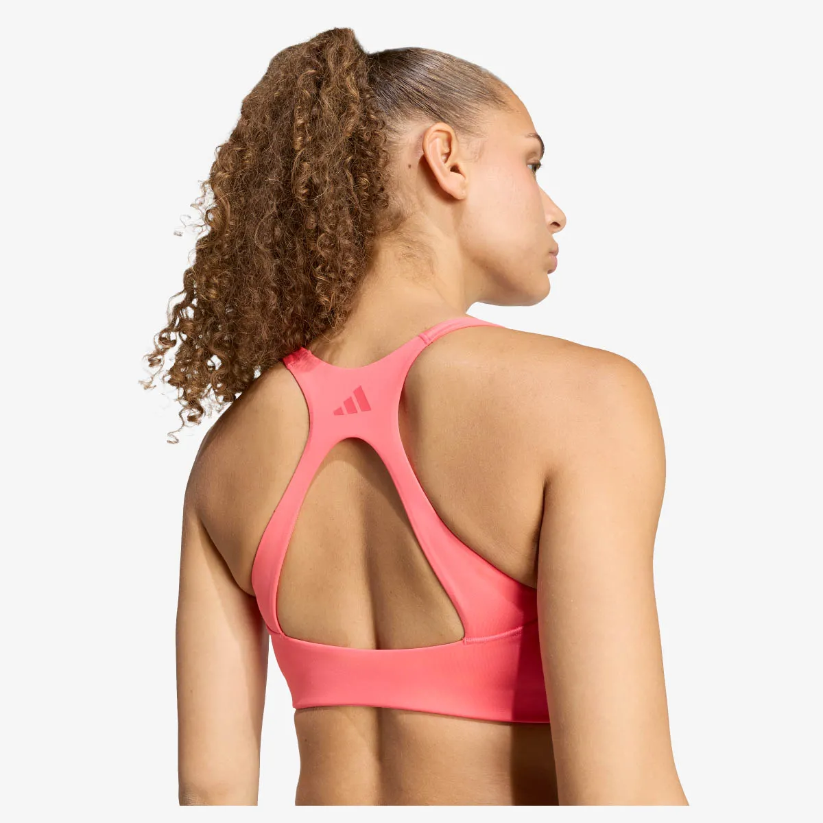 adidas Bra Optime 3-Stripes 