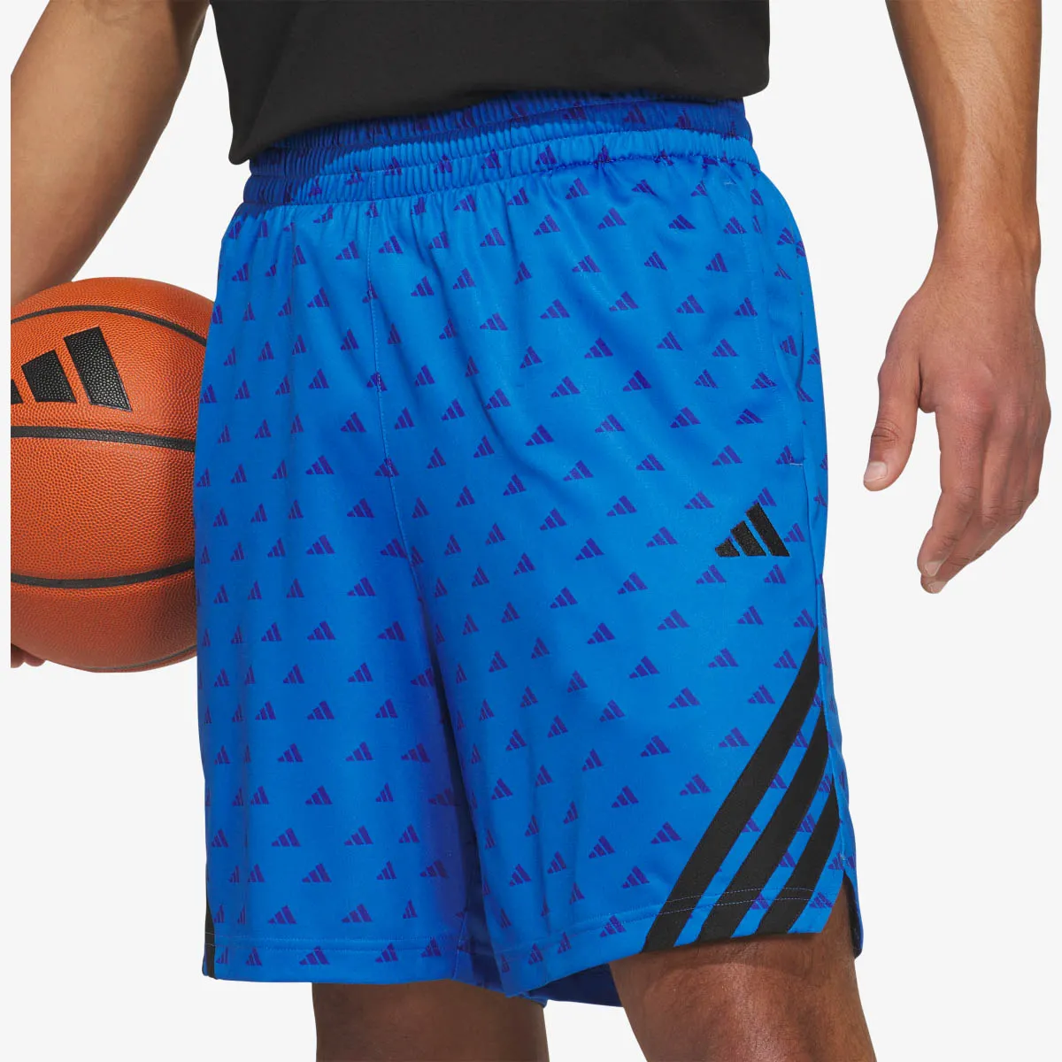 adidas Šorc 3-STR BOS AOP