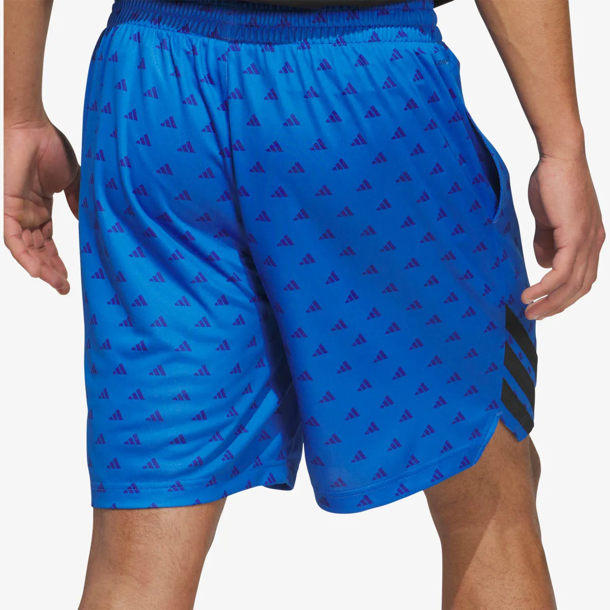 adidas Šorc 3-STR BOS AOP