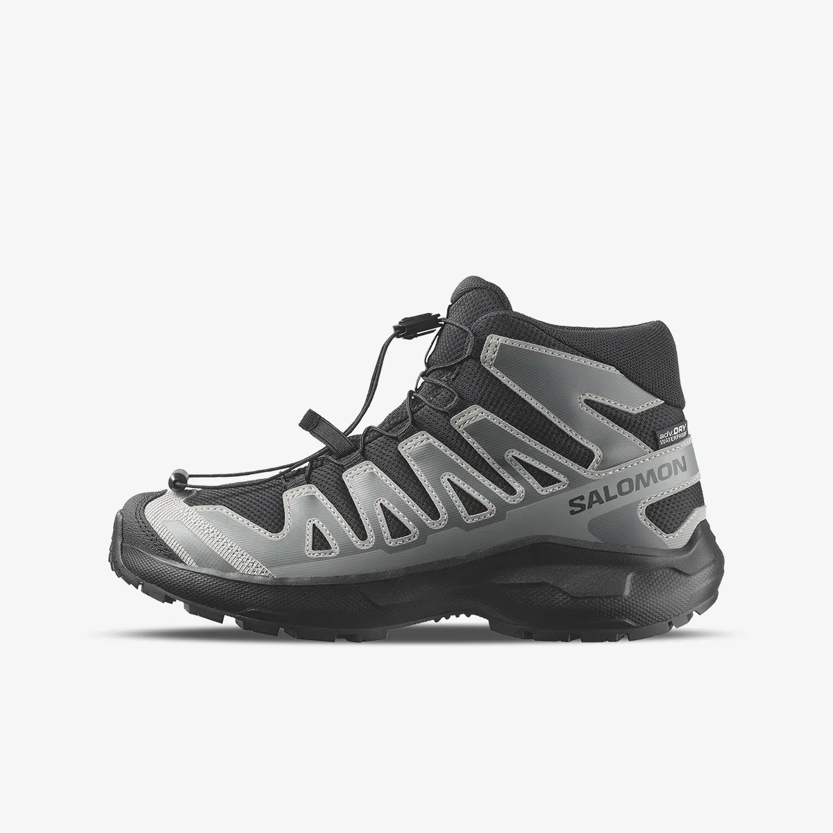 Patike XA PRO MID WP J Black/Sedon
