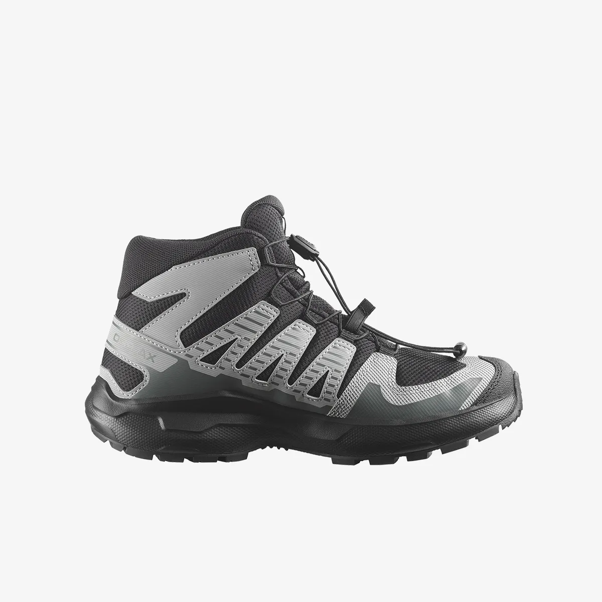 Patike XA PRO MID WP J Black/Sedon
