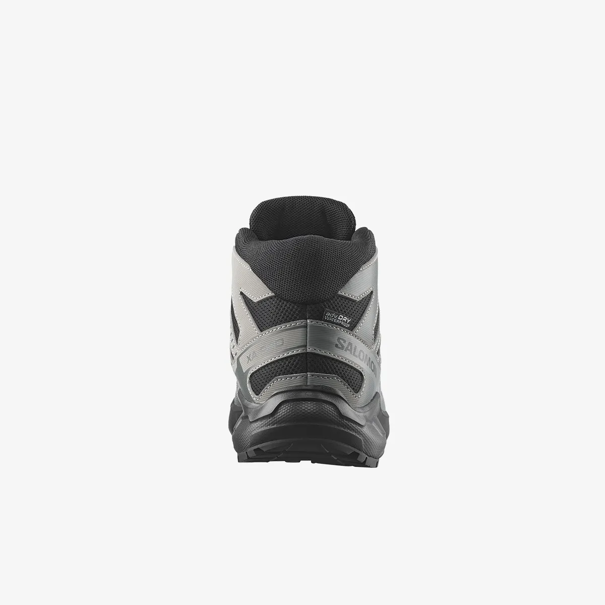 Patike XA PRO MID WP J Black/Sedon