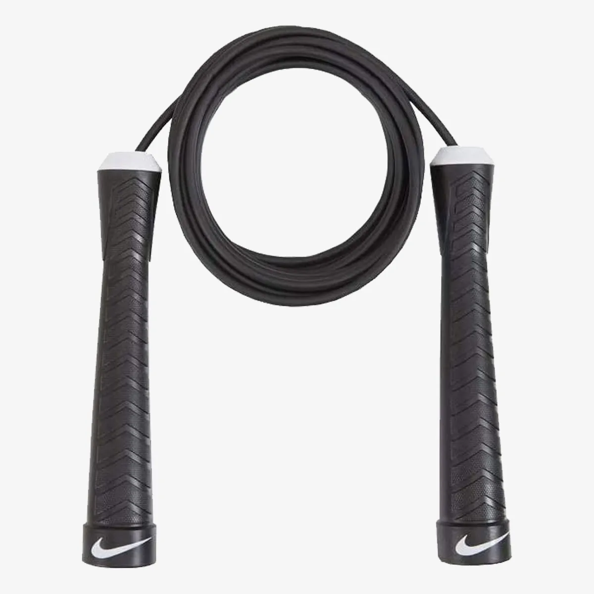 Nike Vijača NIKE FUNDAMENTAL SPEED ROPE BLACK/WHITE/ 