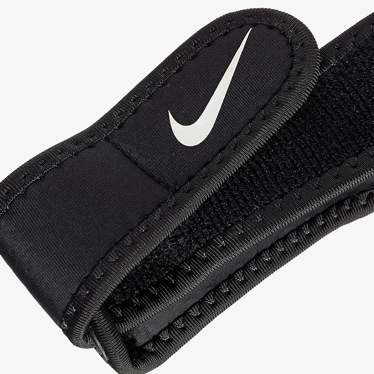 Nike Steznik NIKE PRO ELBOW BAND 3.0 BLACK/WHITE L/XL