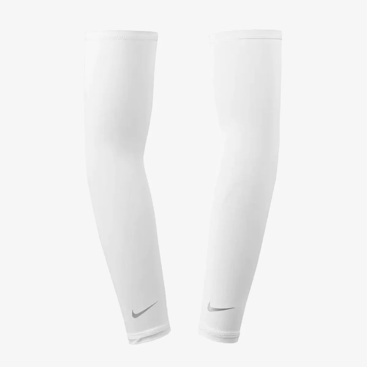 Nike Rukav Lightweight sleeves 2.0 white/silver 