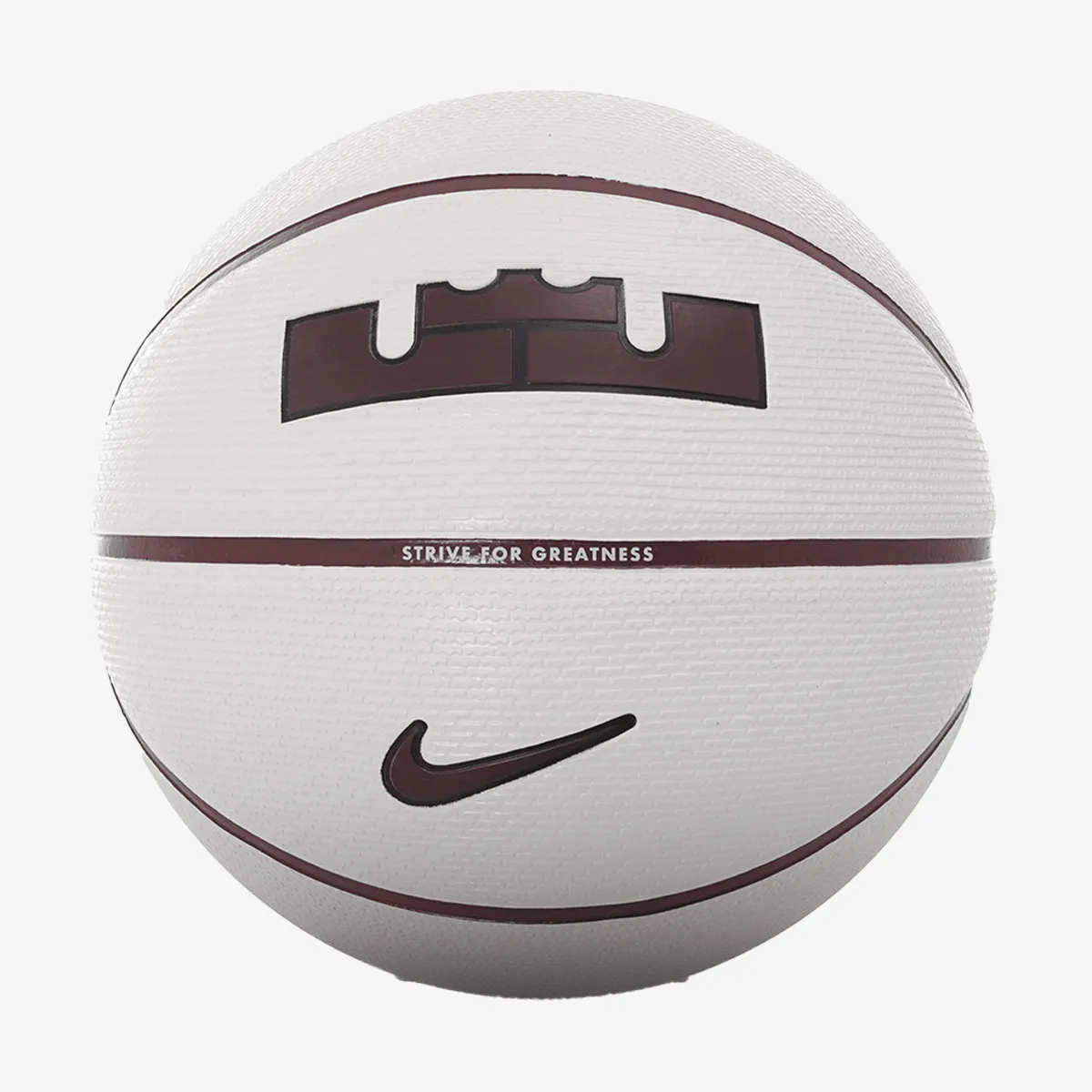 Lopta NIKE PLAYGROUND 2.0 8P L JAMES DEFLATED 