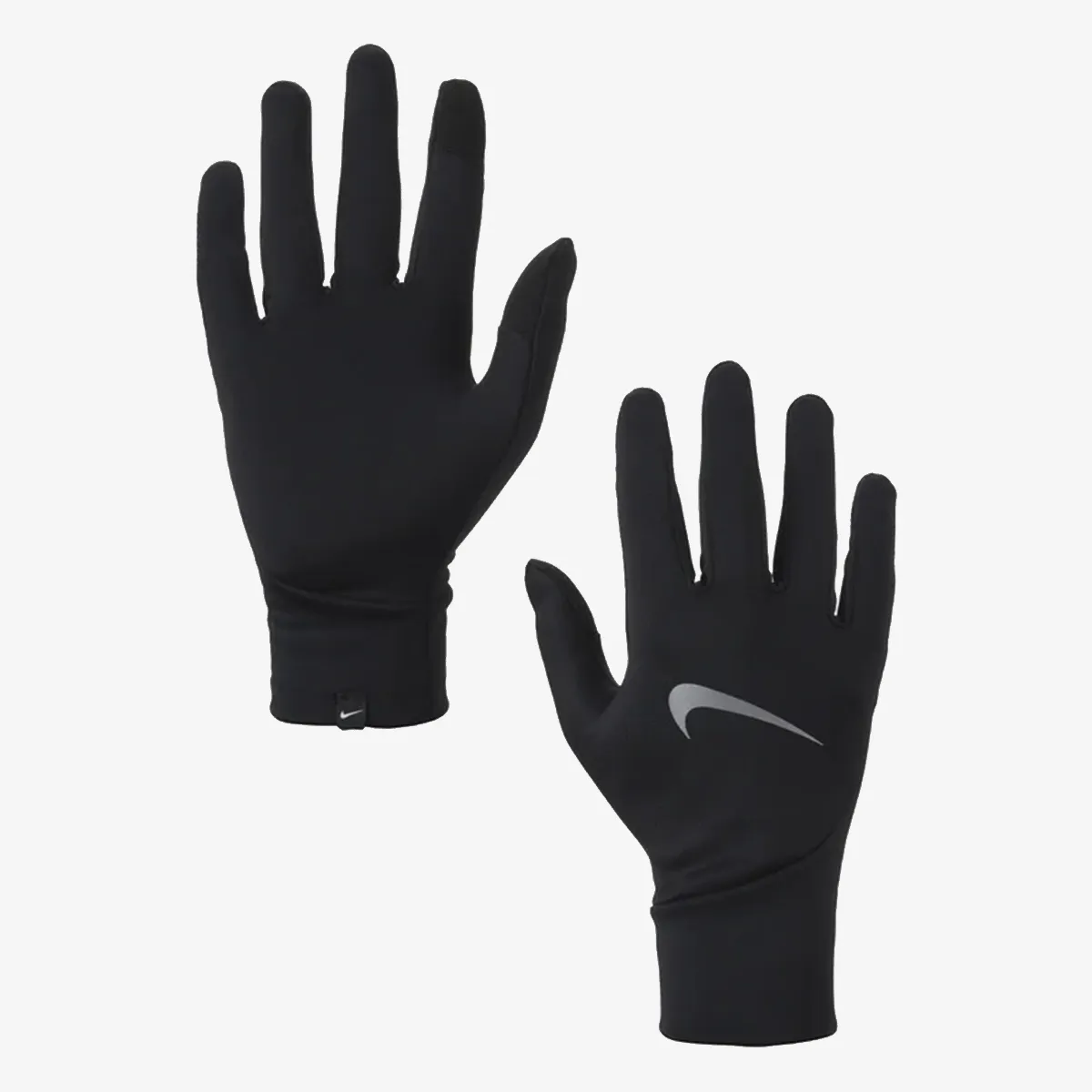 Nike Rukav NIKE M PACER LIGHTWEIGHT RG BLACK/BLACK/