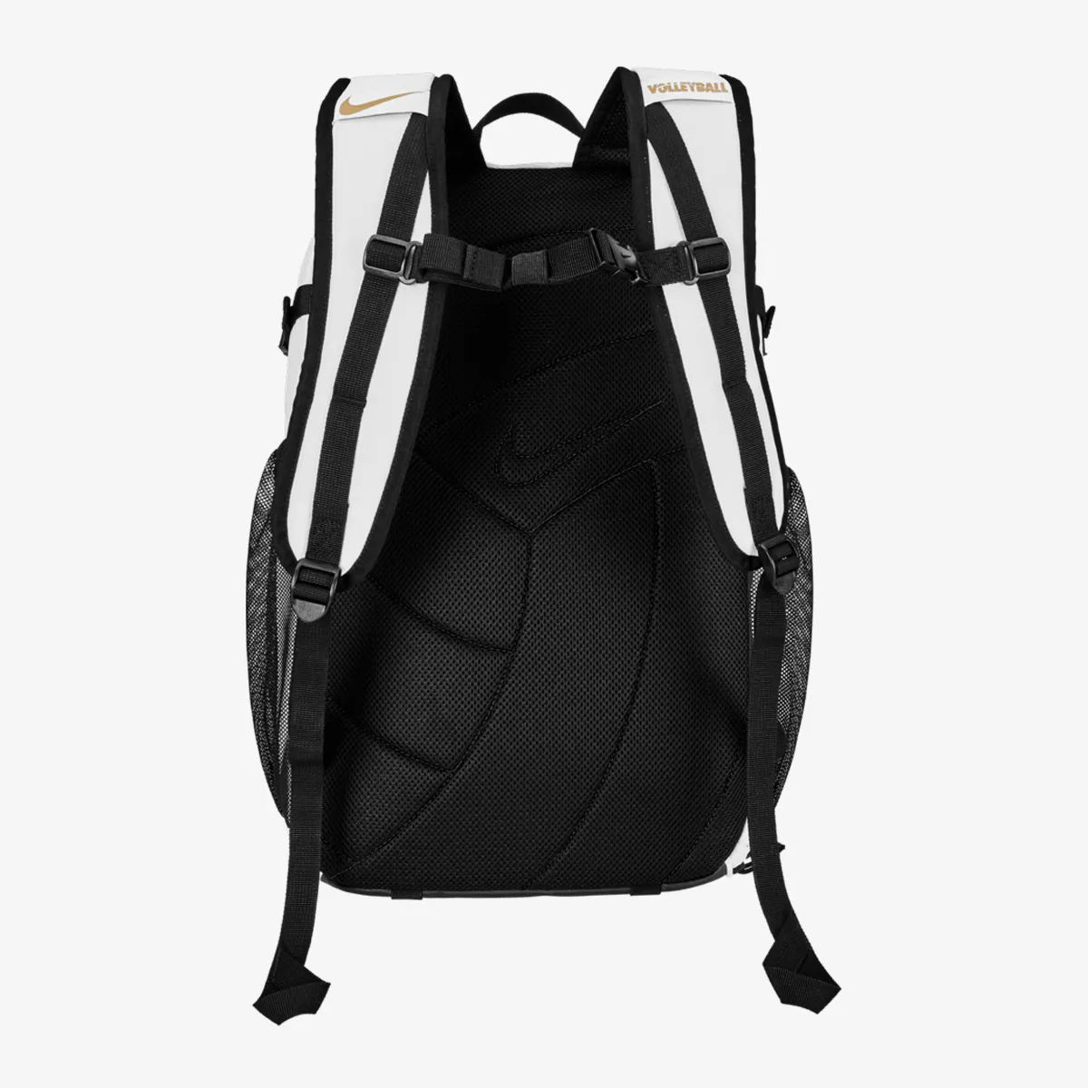 Ranac NIKE VOLLEYBALL BACKPACK WHITE/BLACK/MET