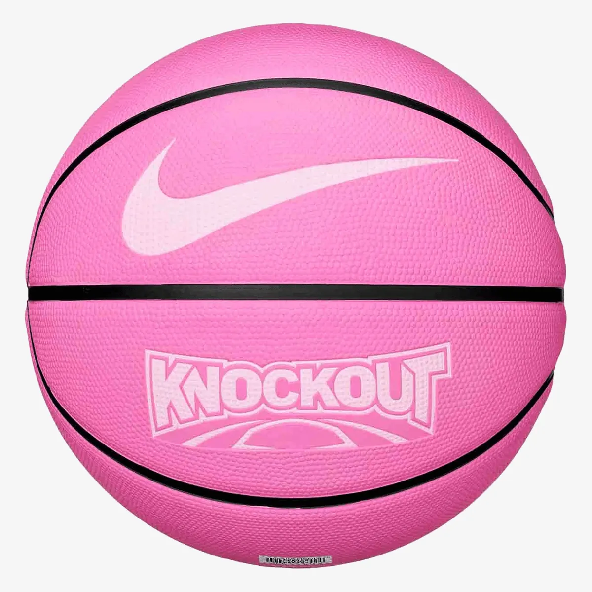 Nike Lopta NIKE KNOCKOUT DEFLATED PLAYFUL 