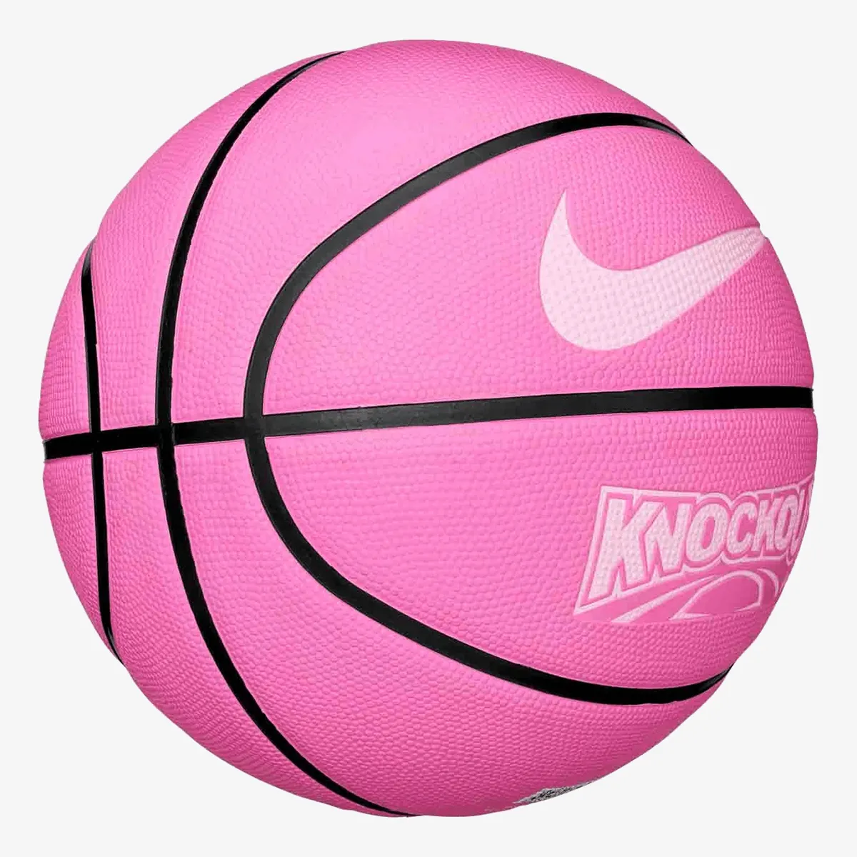 Nike Lopta NIKE KNOCKOUT DEFLATED PLAYFUL