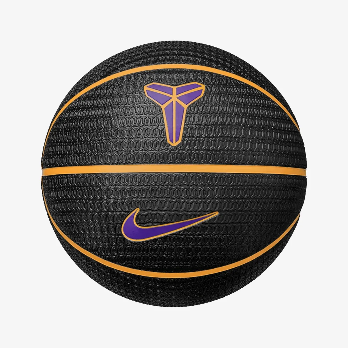 Lopta NIKE SIGNATURE K BRYANT DEFLATED BLACK/U 