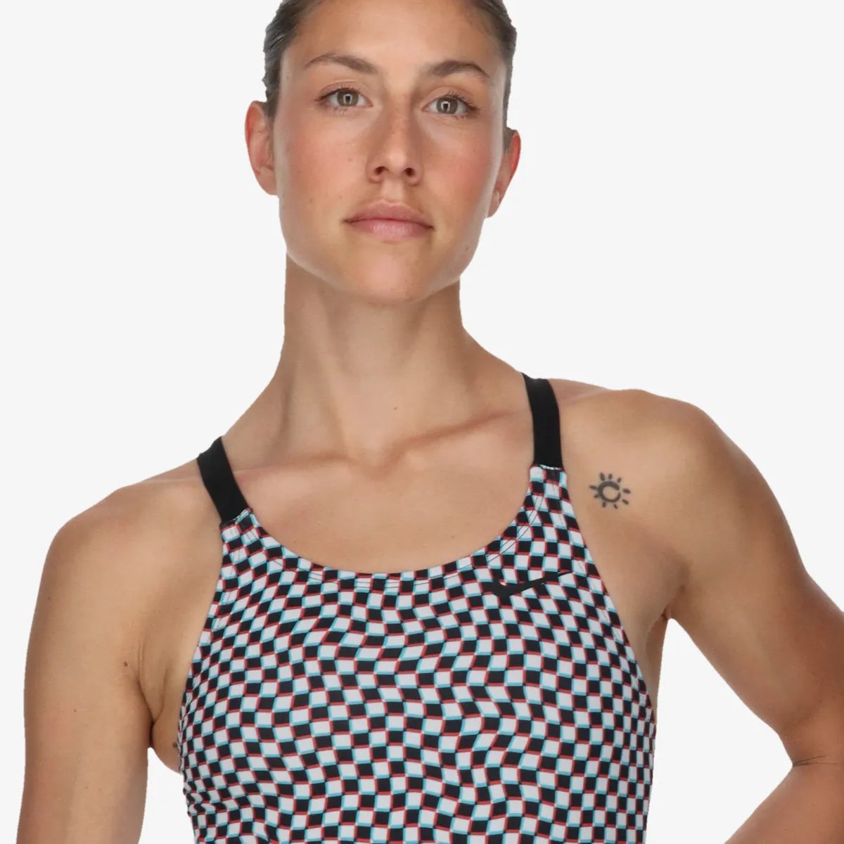 Nike Kupaći Kostim 1-Delni Swim Fastback One Piece