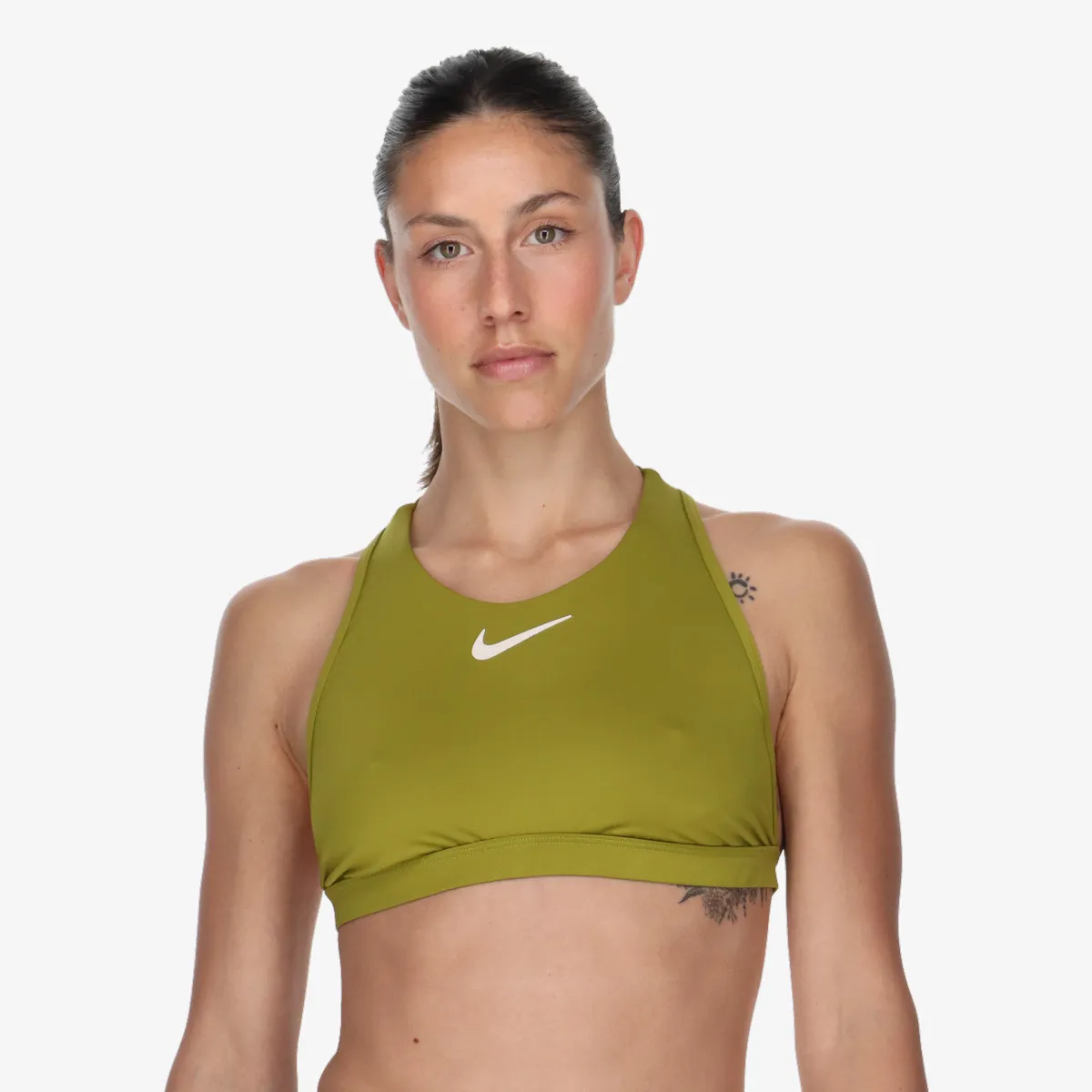Nike Kupaći Kostim Gornji Deo Swim High Neck Bikini Top 