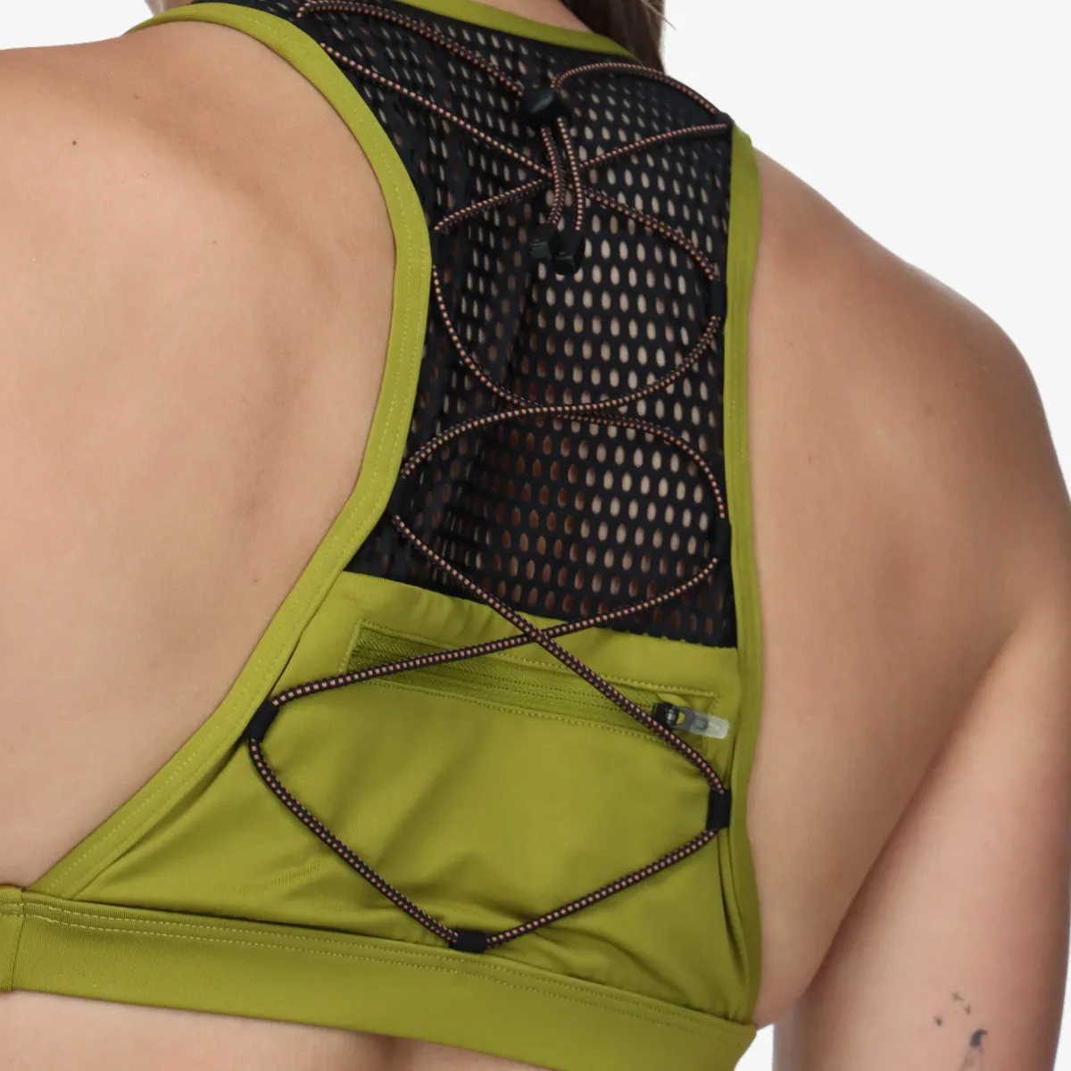 Nike Kupaći Kostim Gornji Deo Swim High Neck Bikini Top