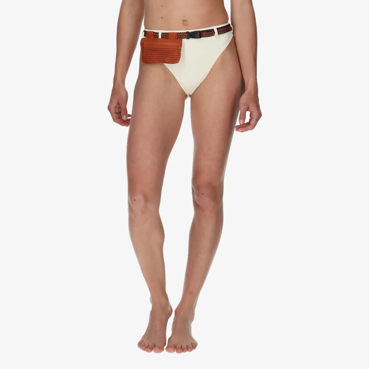 Nike Kupaće Gaće High Waist Bottom