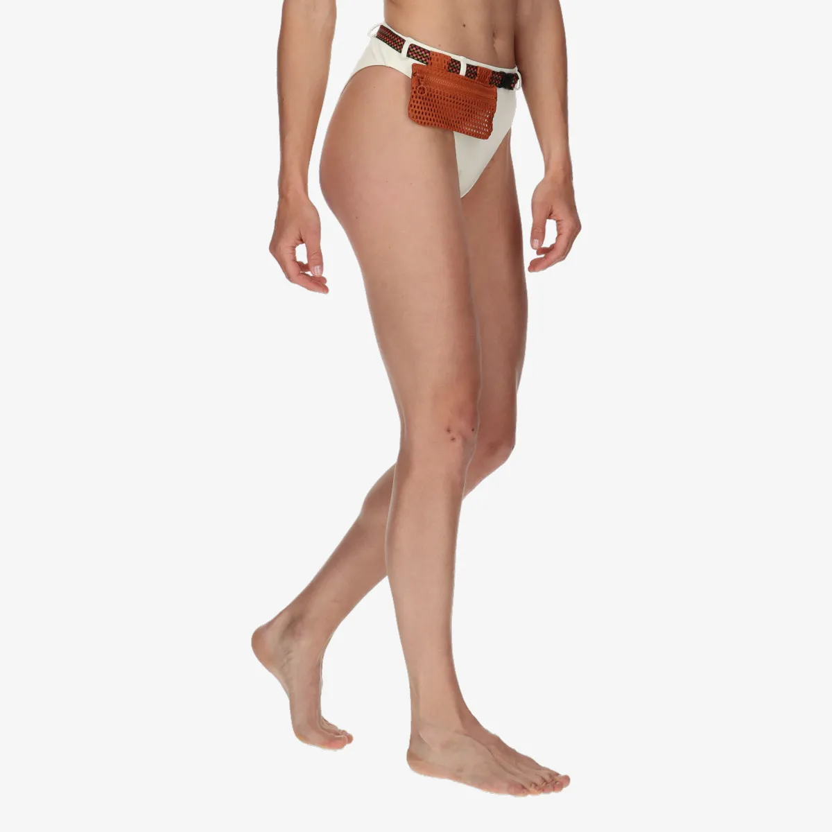 Nike Kupaće Gaće High Waist Bottom