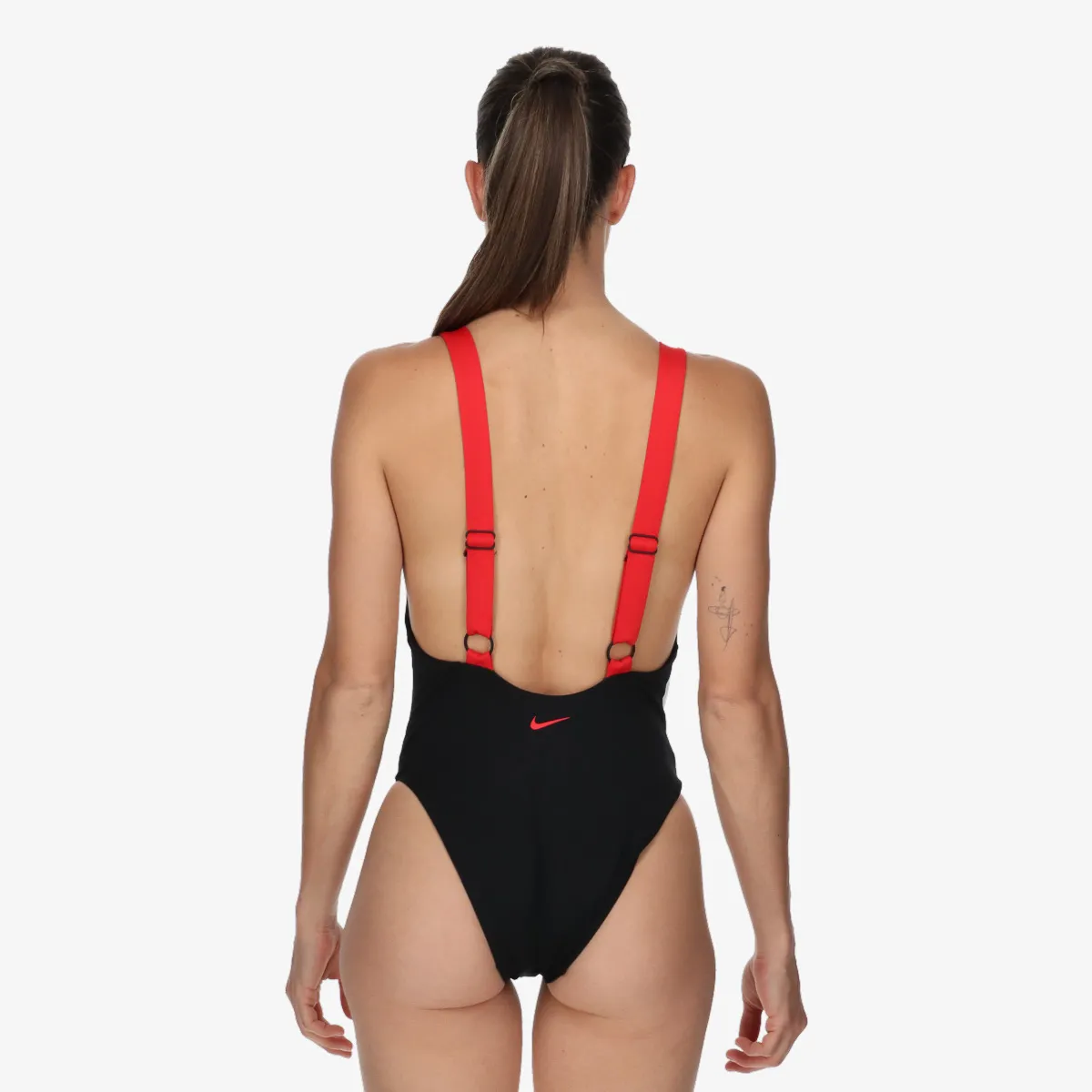 Nike Kupaći Kostim 1-Delni Swim Scoop Neck One Piece 