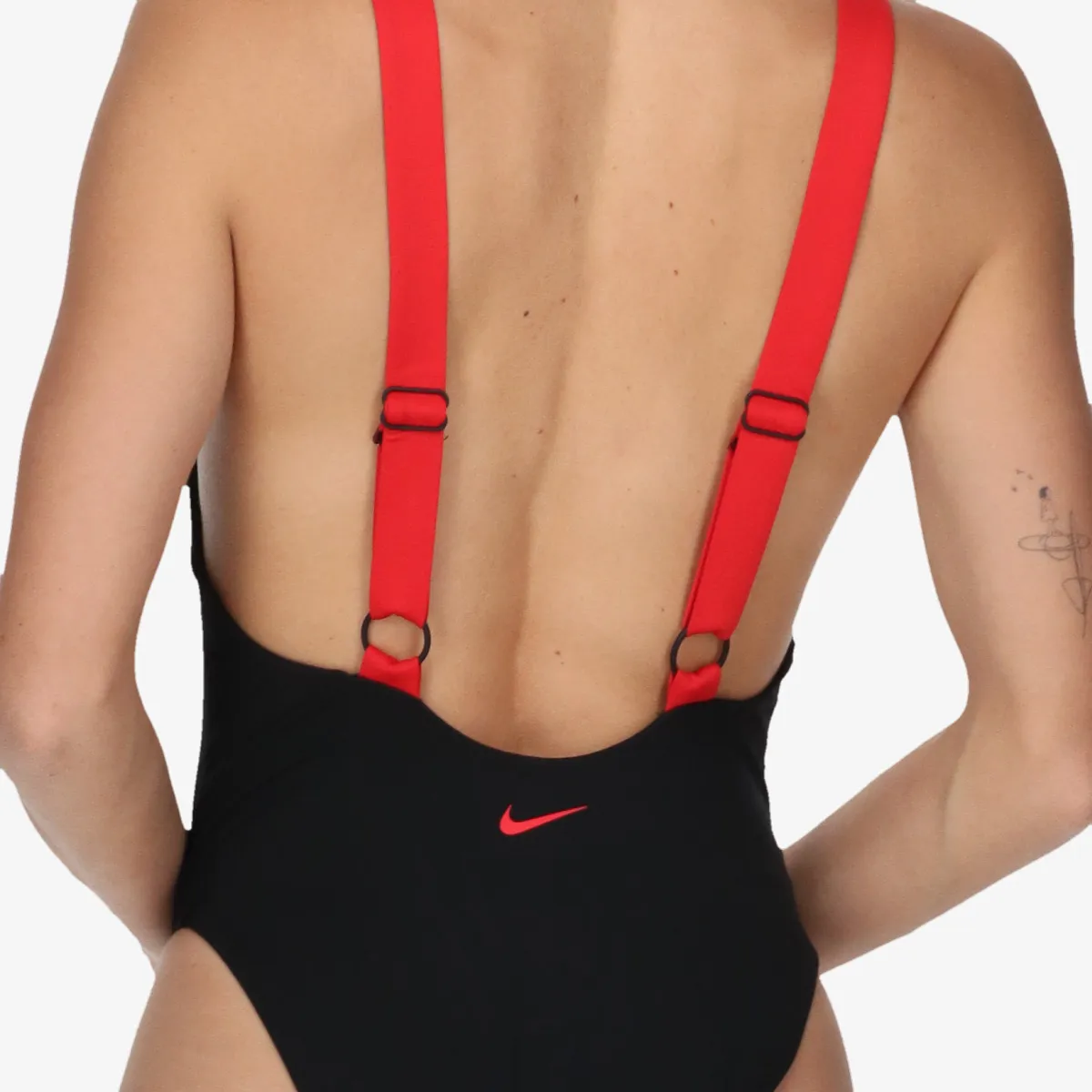 Nike Kupaći Kostim 1-Delni Swim Scoop Neck One Piece 