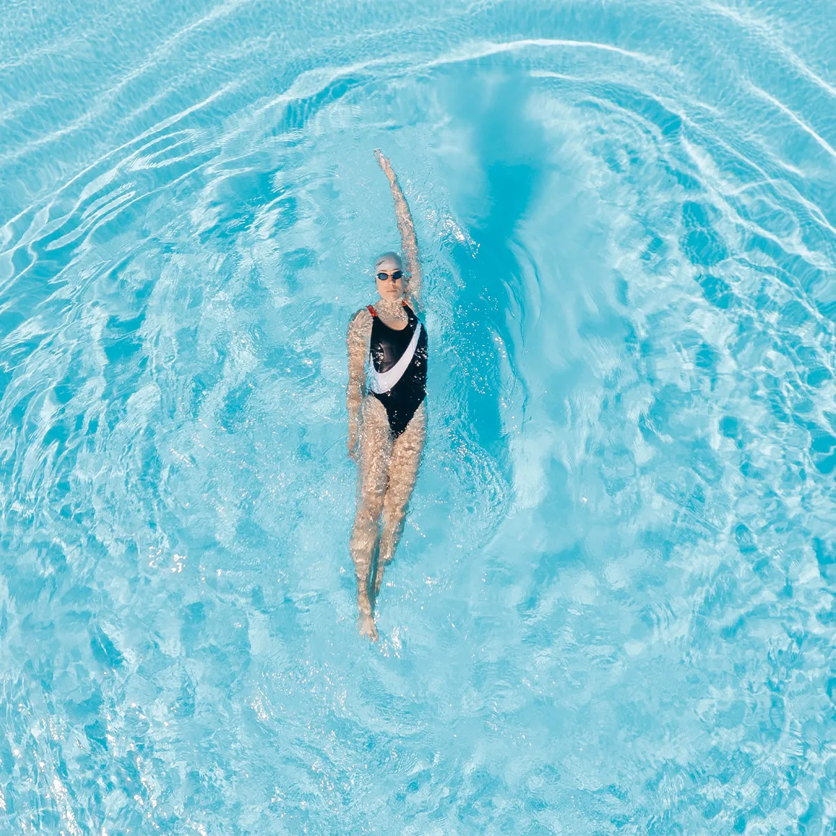 Nike Kupaći Kostim 1-Delni Swim Scoop Neck One Piece 