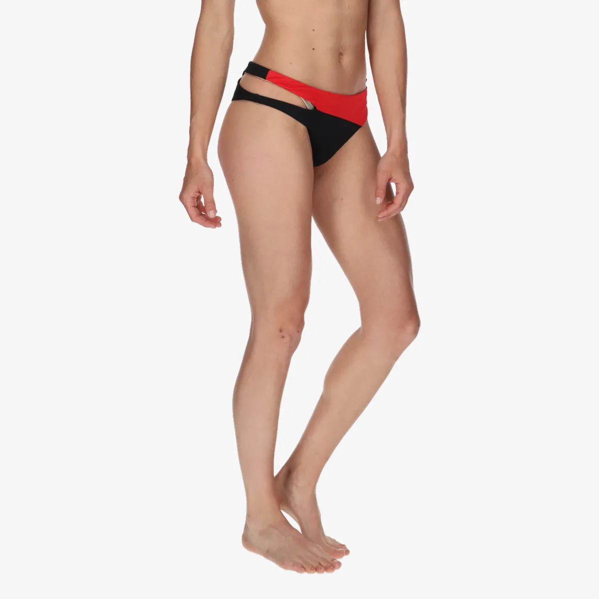 Nike Kupaće Gaće Swim Asymmetrical Bikini Bottom 