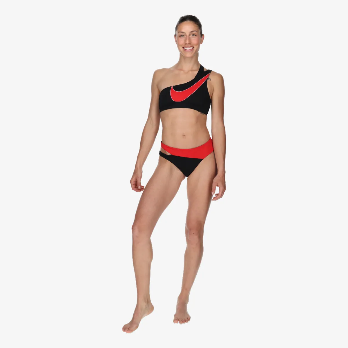 Nike Kupaće Gaće Swim Asymmetrical Bikini Bottom 