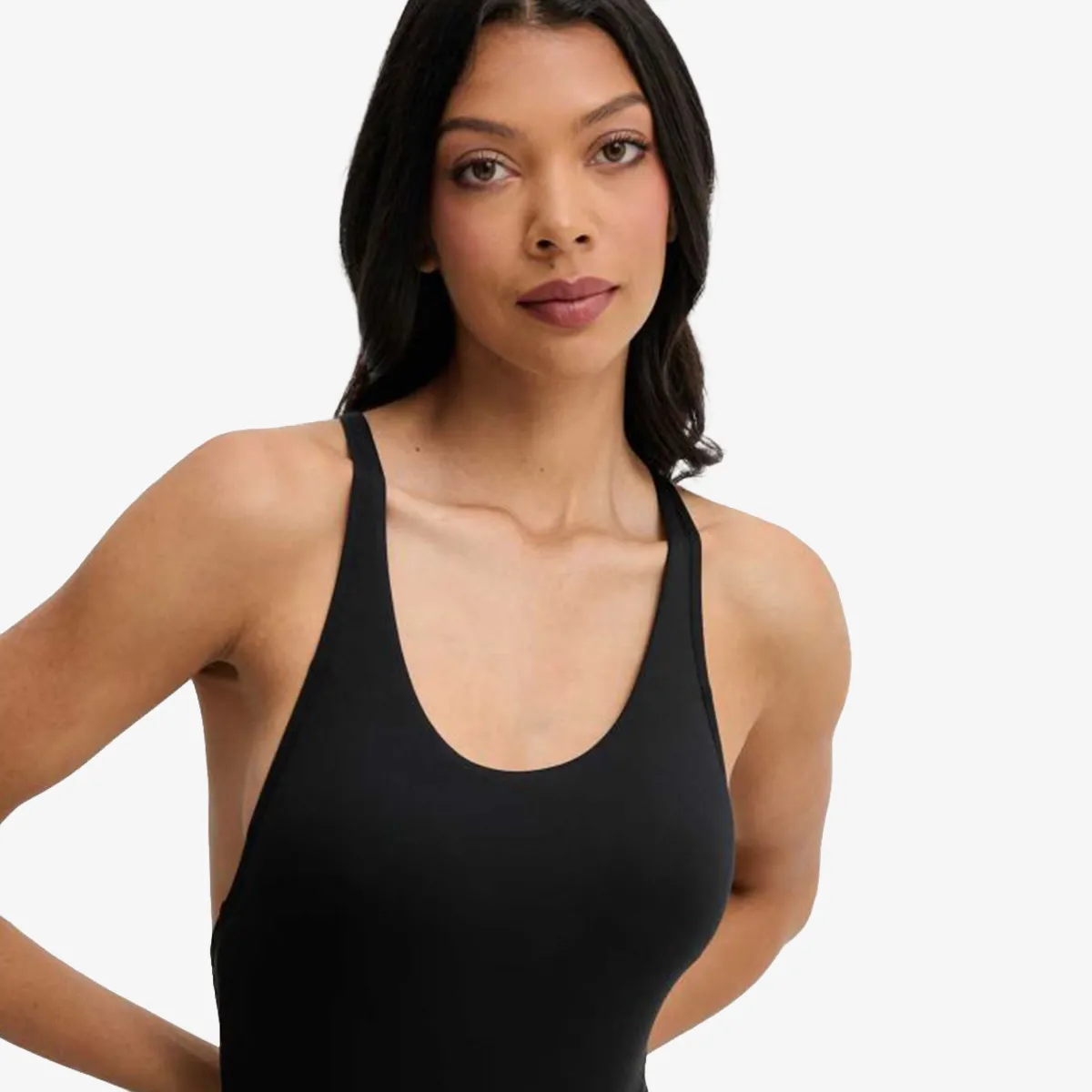 Nike Kupaći Kostim 1-Delni Scoop Neck 