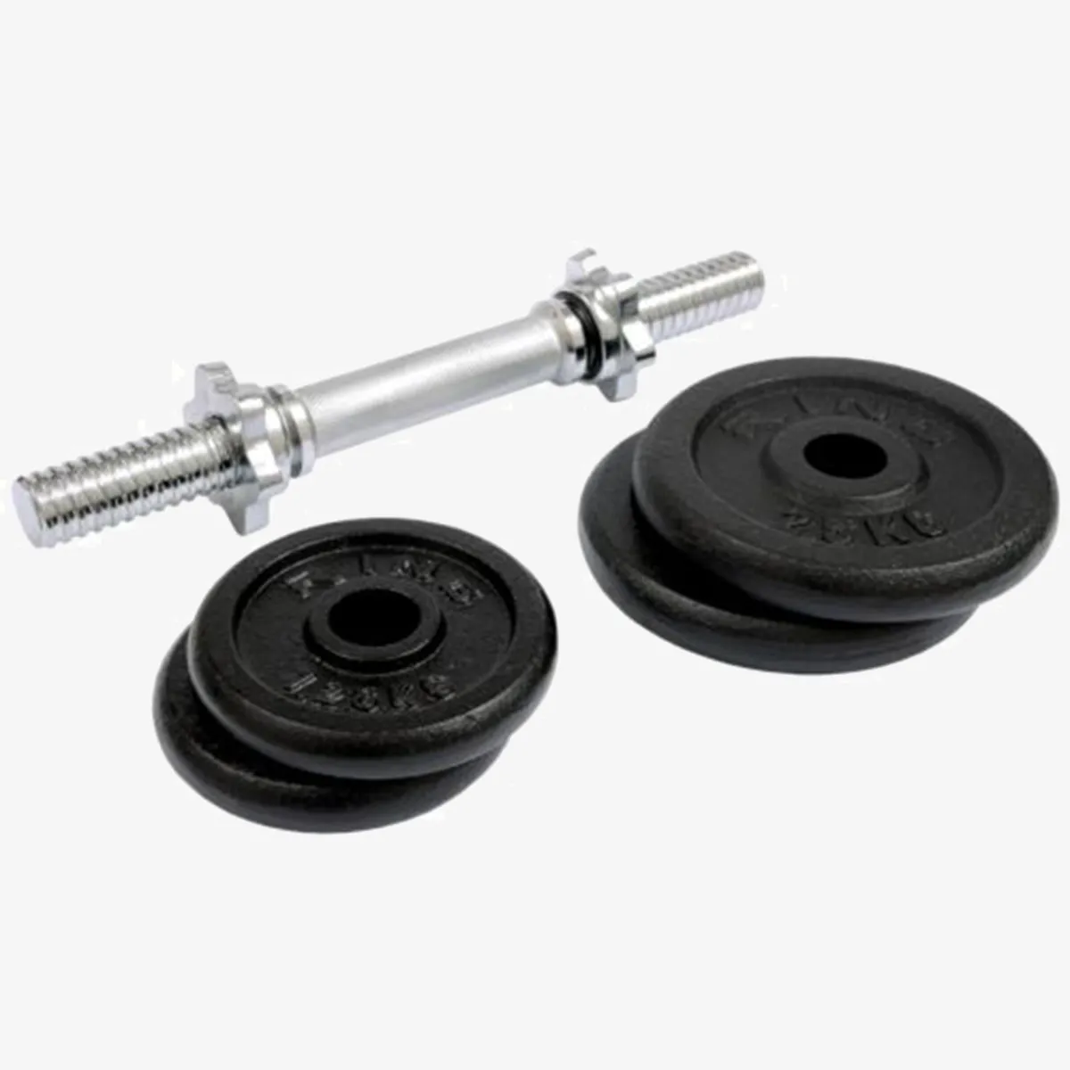 Teg Cast Dumbbell 