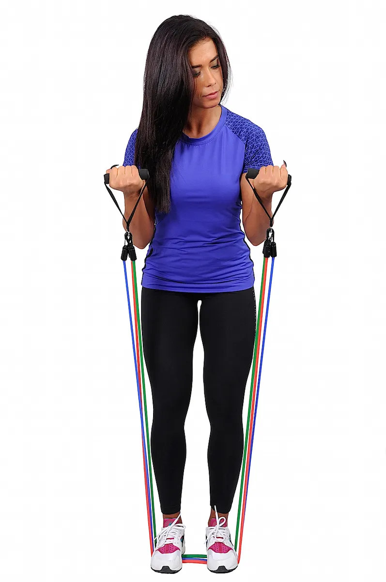 Ring Sport Fitness rekvizit Elastic Band 