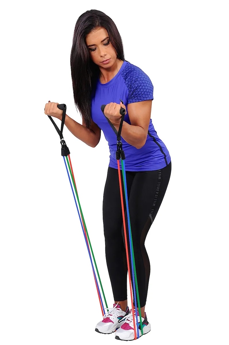 Ring Sport Fitness rekvizit Elastic Band 