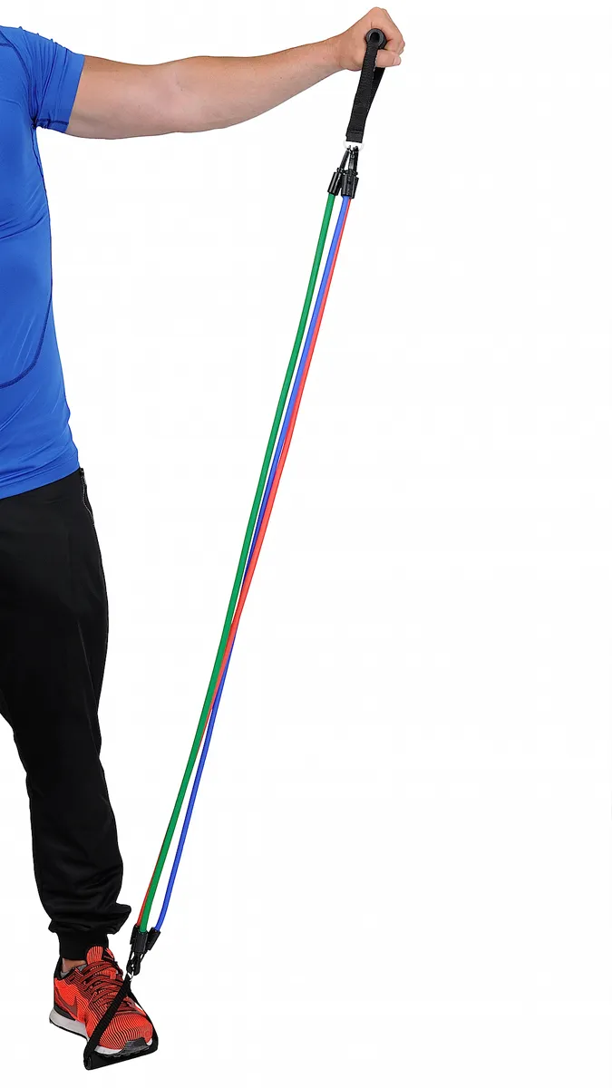 Ring Sport Fitness rekvizit Elastic Band 