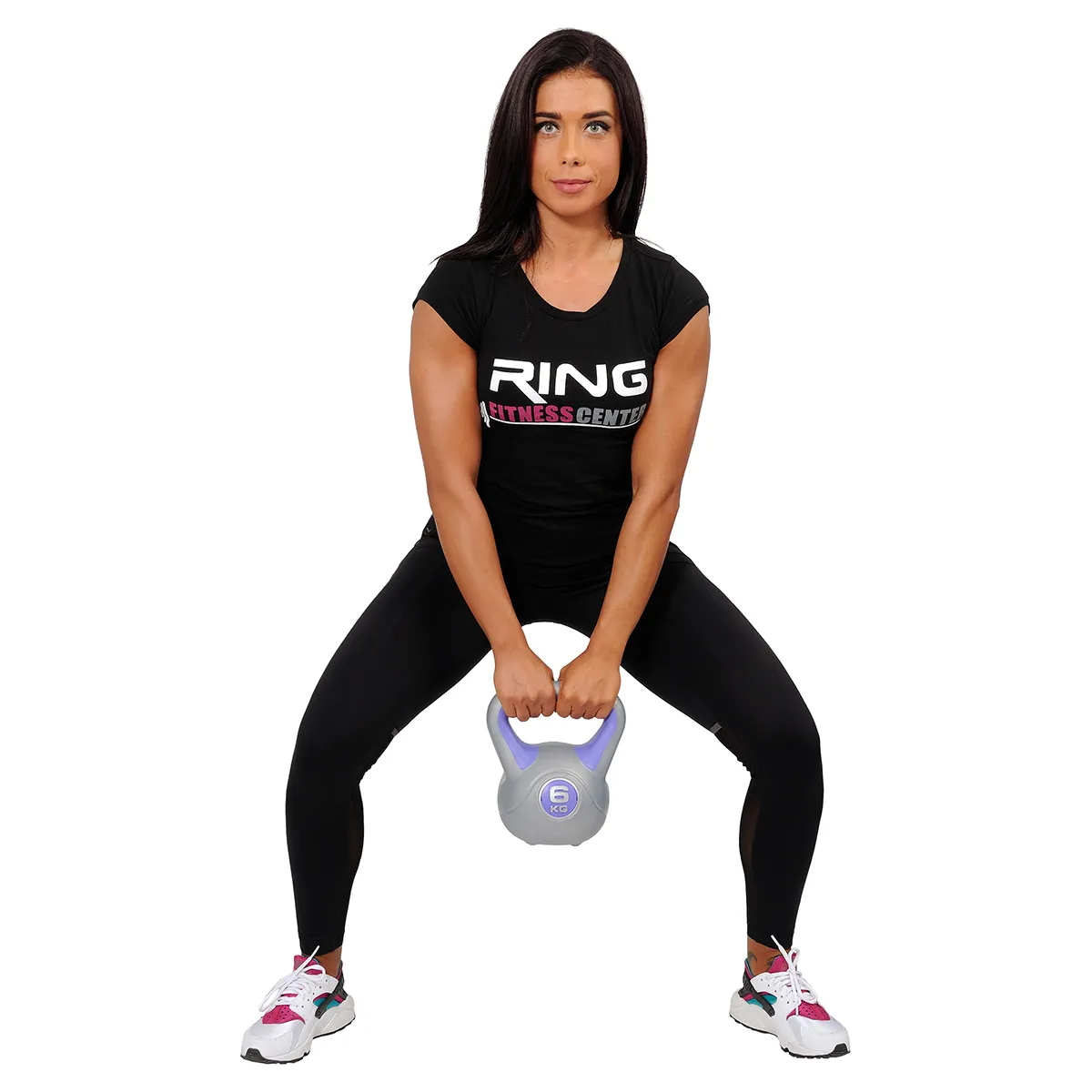 Ring Sport Teg CEMENT KETTLEBEL 6 KG