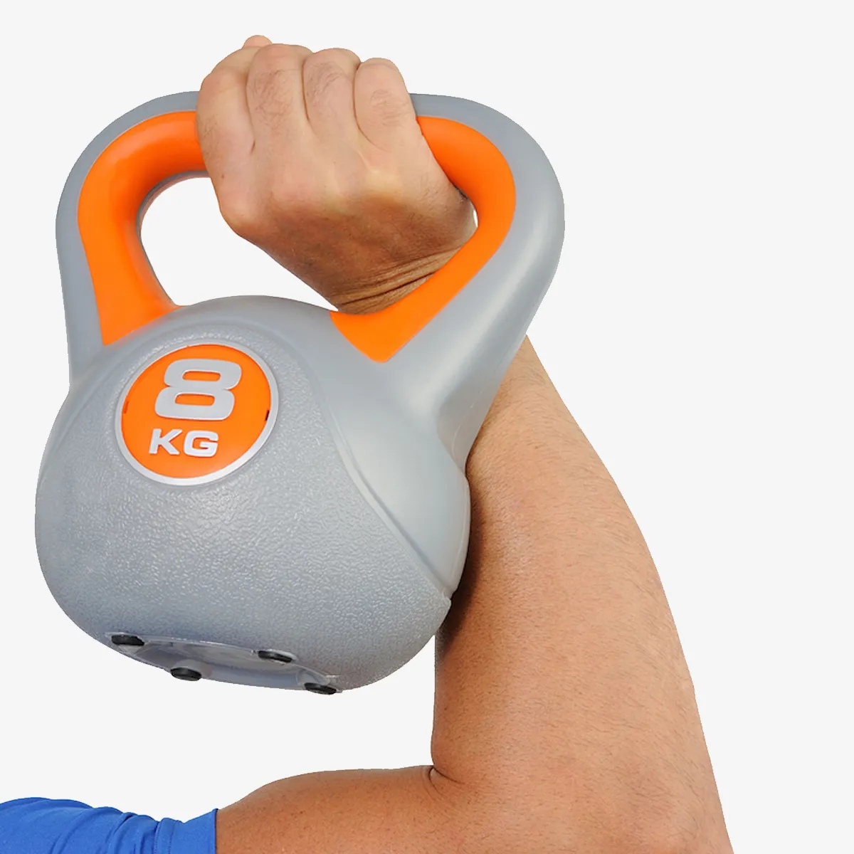 Teg Plastic Kettlebell