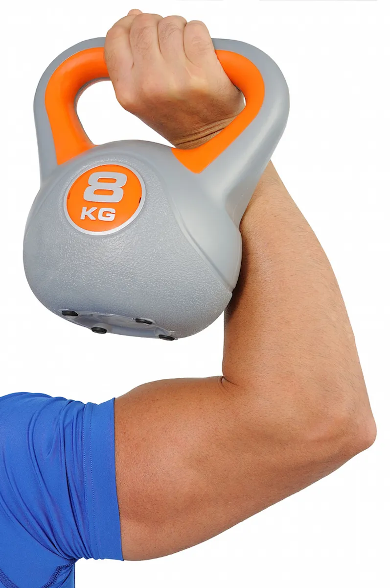 Teg Plastic Kettlebell
