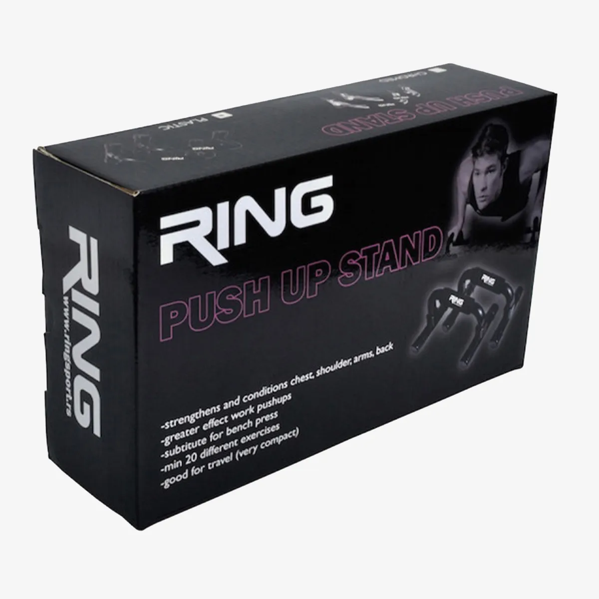 Rukohvat za sklekove Push-up Bars
