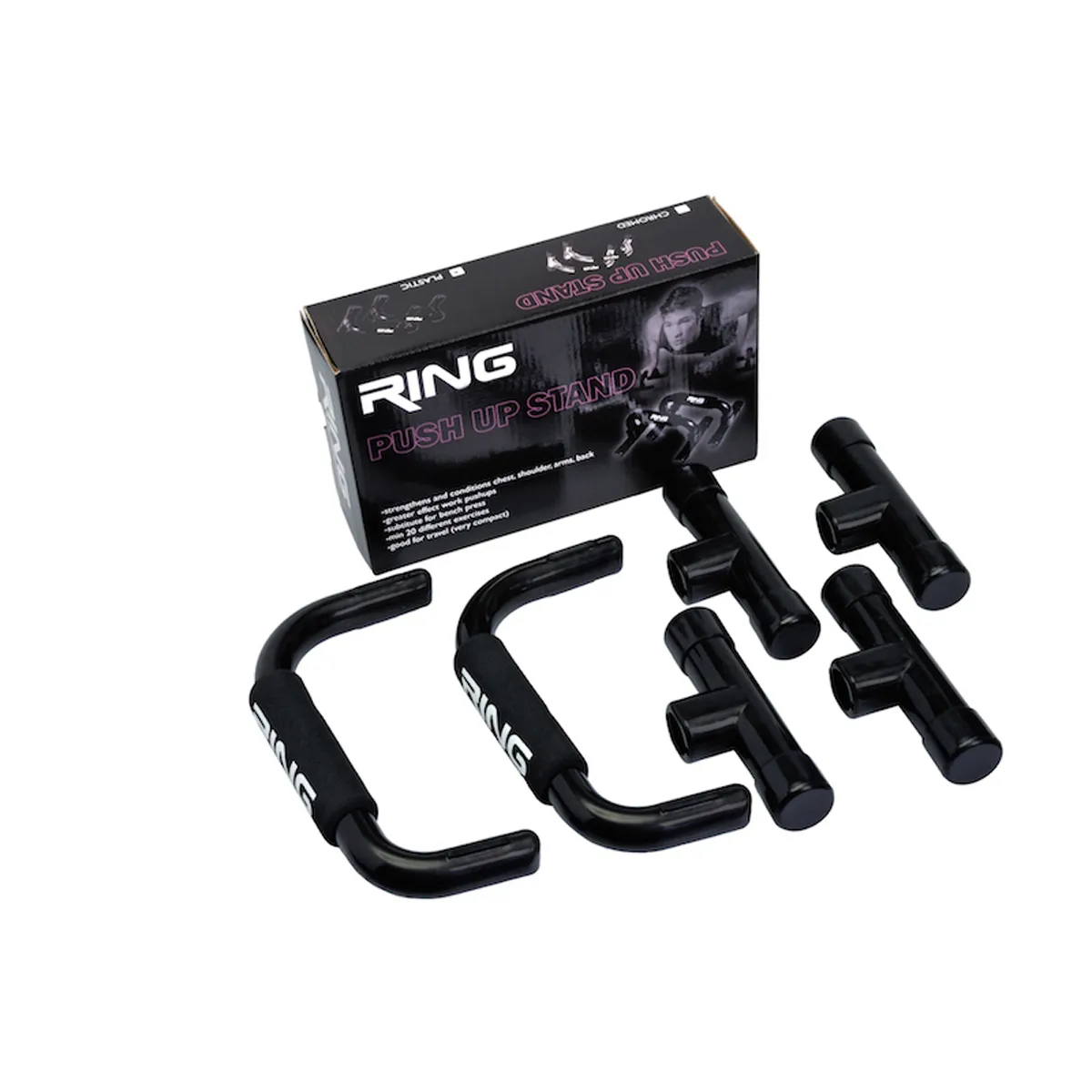 Rukohvat za sklekove Push-up Bars