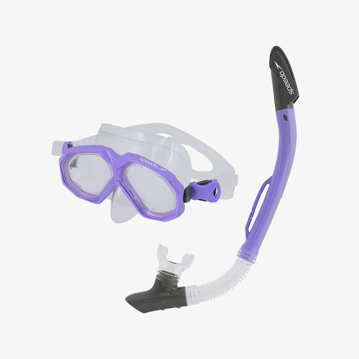 Speedo Ostala oprema SPEEDO LEISURE ADULT DUAL LENSES MASK WI 