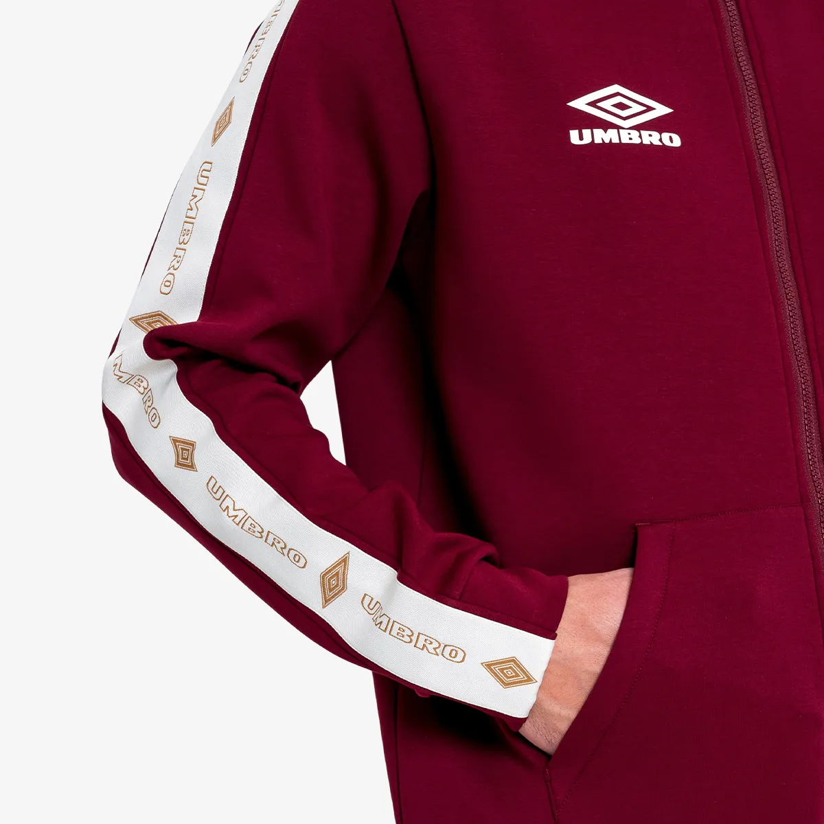 Umbro Dukserica Retro 