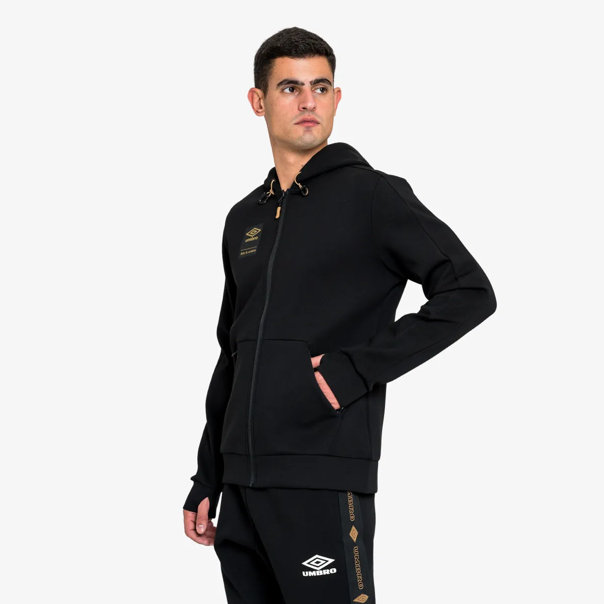Umbro Dukserica Diamond 